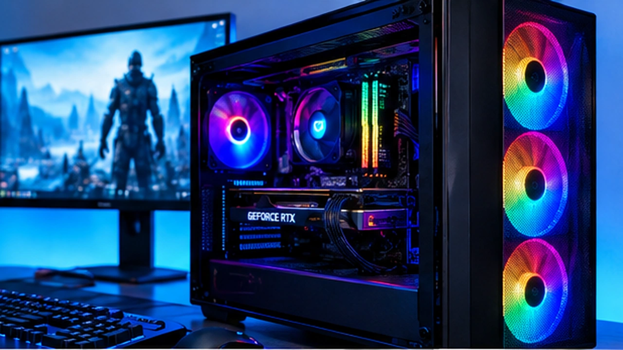 PC Gamer LTPC