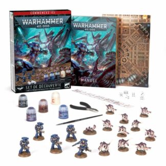 Set d'Introduction Warhammer 40,000