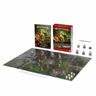 Warhammer Age of Sigmar: Set d'Introduction