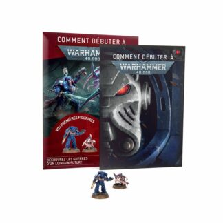 Comment Débuter à Warhammer 40,000