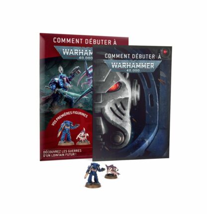 Comment Débuter à Warhammer 40,000