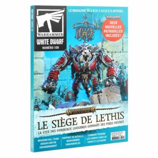 White Dwarf 508