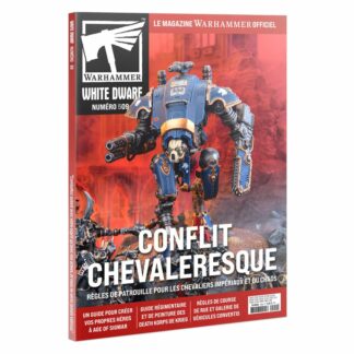 White Dwarf 509