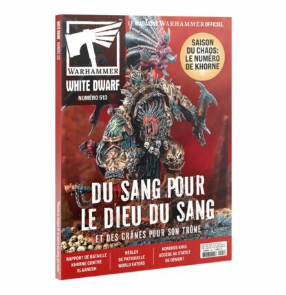 White Dwarf 513