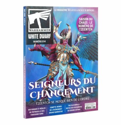 White Dwarf 514