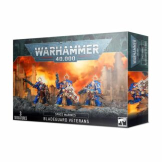 Space Marines: Vétérans Bladeguard