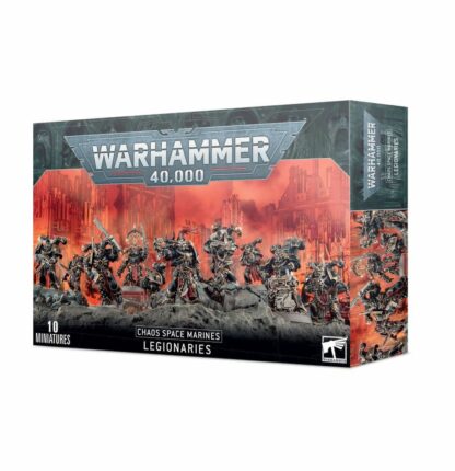 Chaos Space Marines Legionnaires