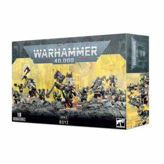 Orks Boyz