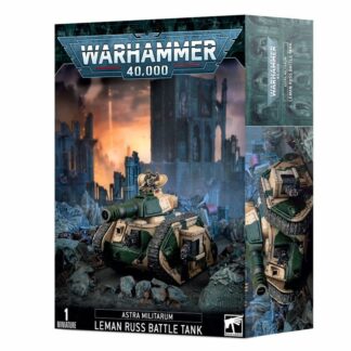 Astra Militarium Char de Combat Leman Russ