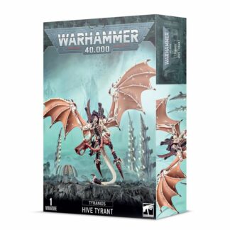 Tyranids Tyran des Ruches