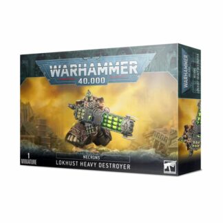 Necrons Destroyer Lourd Lokhust