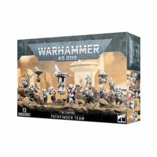 T'au Empire Équipe de Cibleurs