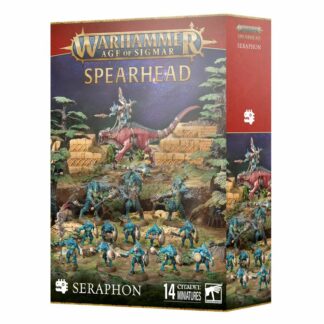 Fer de Lance: Séraphons