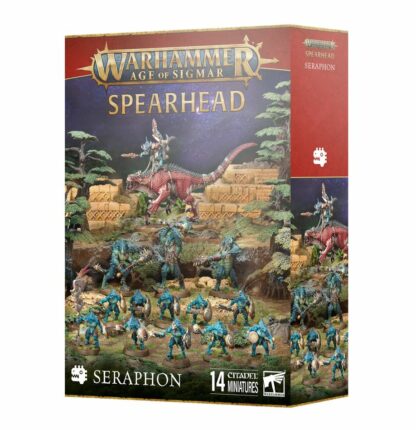 Fer de Lance: Séraphons