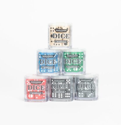 Cube de dés