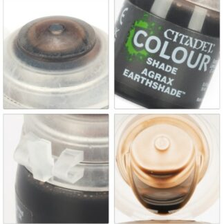 Peinture Shade Agrax Earthshade