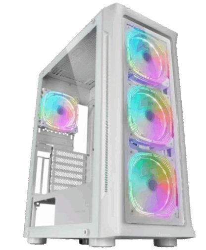 Boitier MARSGAMING MC-Neo White