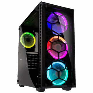 Boitier Kolink Observaroty black