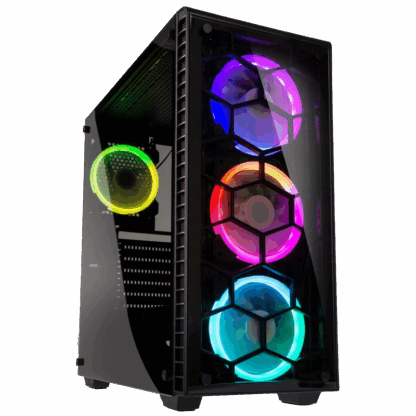 Boitier Kolink Observaroty black