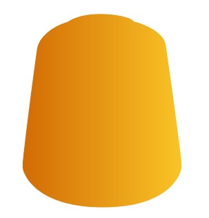 Peinture de Contraste Iyanden Yellow
