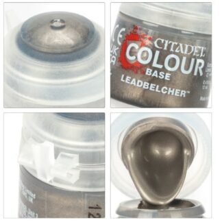 Peinture de Base Leadbelcher