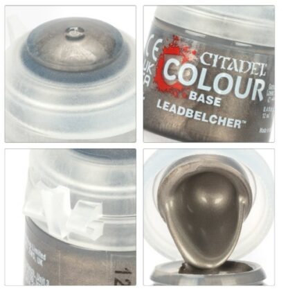 Peinture de Base Leadbelcher