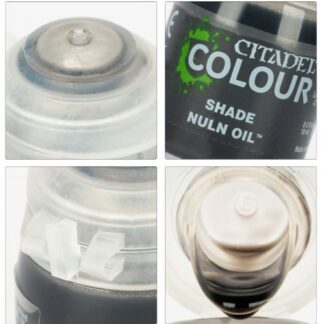 Peinture shade Nuln Oil