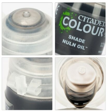 Peinture shade Nuln Oil