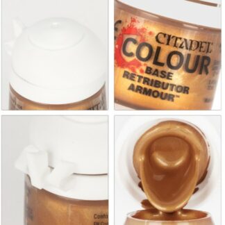 Peinture Retributor Armour