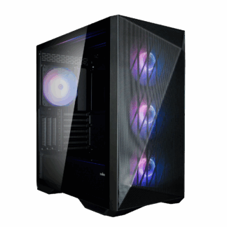 Boitier Zalman Z9 Iceberg MS Black