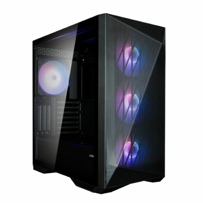 Zalman Z9 Iceberg MS Black