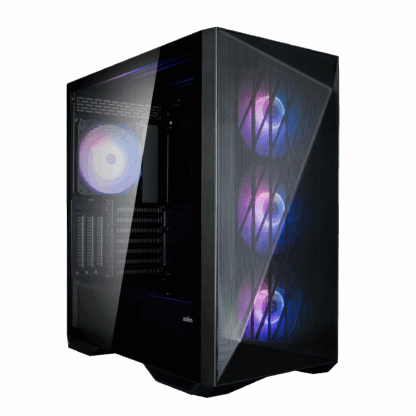 Boitier Zalman Z9 Iceberg MS Black