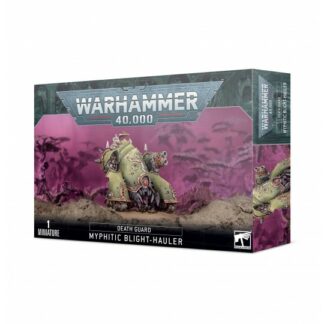 Death Guard Semi-chenillé Méphitique
