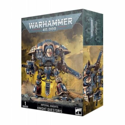 Imperial Knights Armigères Helvériens