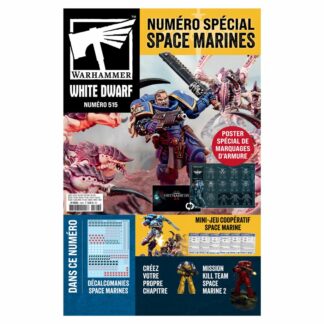 White Dwarf 515