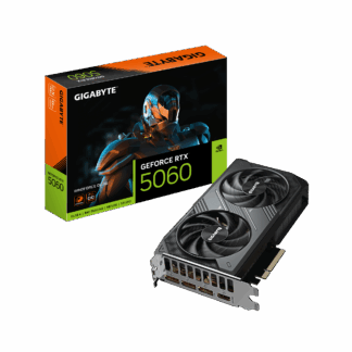 Carte Graphique Gigabyte GeForce RTX 5060 Windforce OC