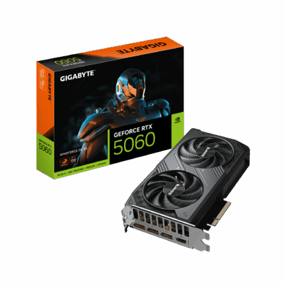 Carte Graphique Gigabyte GeForce RTX 5060 Windforce OC