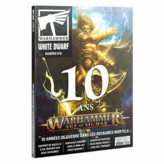 White Dwarf 516