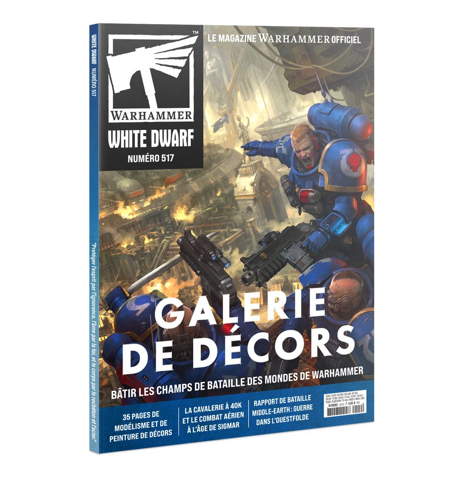 White Dwarf 517