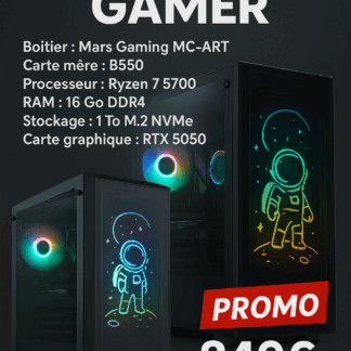PC GAMER Offre Octobre 2025