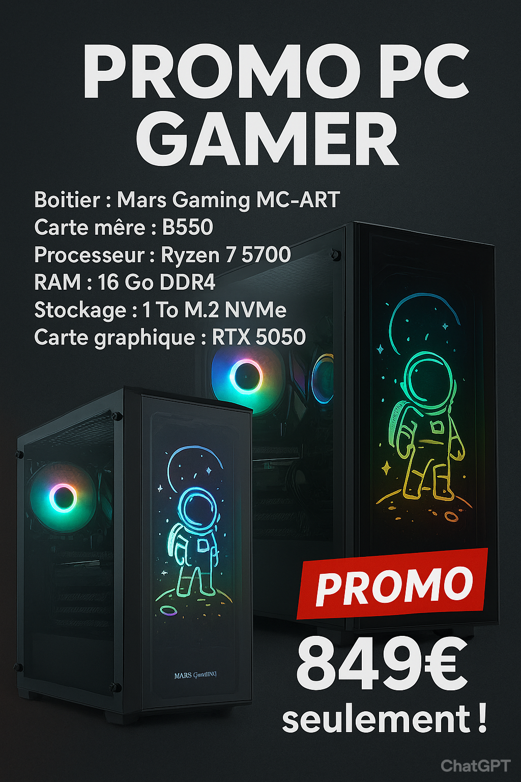PC GAMER Offre Octobre 2025